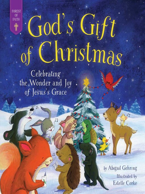 Title details for God's Gift of Christmas by Abigail Gehring - Available